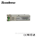 Scodeno Supply LWL-Transceiver mit hohem Standard 1000T RJ45 bis 1000X 1,25g SFP-Modul